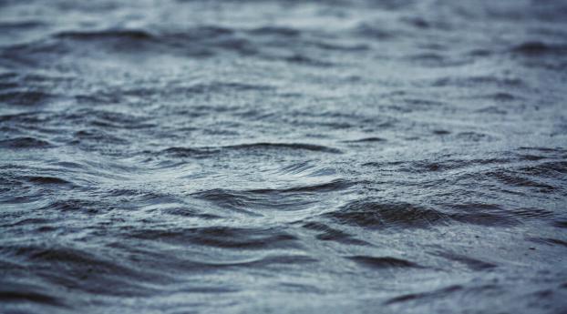 sea, water, ripples Wallpaper 2048x1152 Resolution