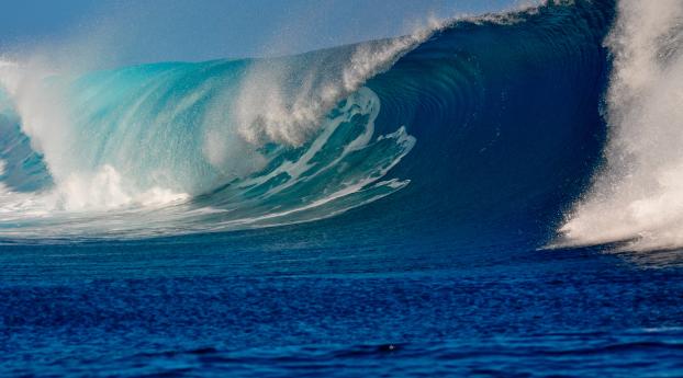 sea, wave, beautifully Wallpaper 2560x1700 Resolution