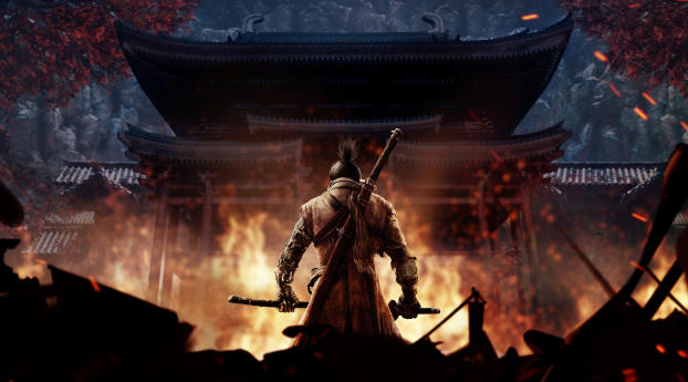1080x1920 Sekiro Shadows Die Twice 4K Iphone 7, 6s, 6 Plus and Pixel XL  ,One Plus 3, 3t, 5 Wallpaper, HD Games 4K Wallpapers, Images, Photos and  Background - Wallpapers Den