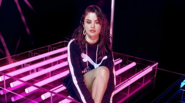 Selena Gomez Beautiful 2020 Wallpaper 3840x2906 Resolution