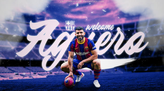 750x1334 Sergio Agüero Barcelona iPhone 6, iPhone 6S, iPhone 7 Wallpaper, HD  Sports 4K Wallpapers, Images, Photos and Background - Wallpapers Den