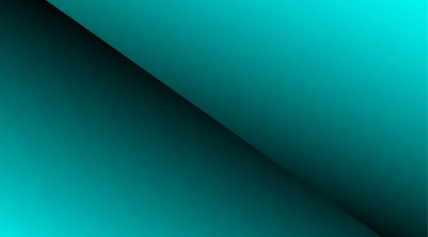 Shade of Teal Wallpaper 3840x1644 Resolution
