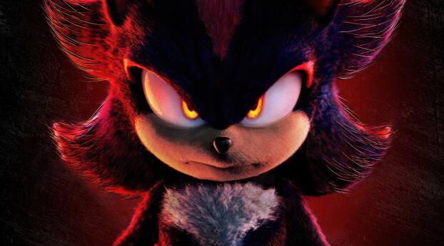 Shadow in SONIC 3 HD Cool Wallpaper