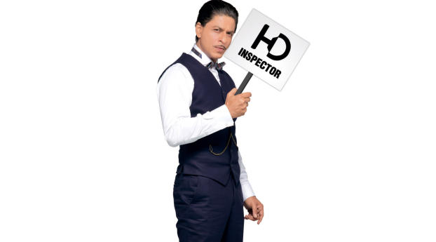 Shahrukh Khan Latest Unssen HD Wallpaper Wallpaper 640x960 Resolution
