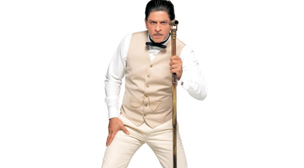 Shahrukh Khan New Look HD Wallpaper Wallpaper 800x600 Resolution