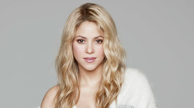 Shakira 2017 Wallpaper