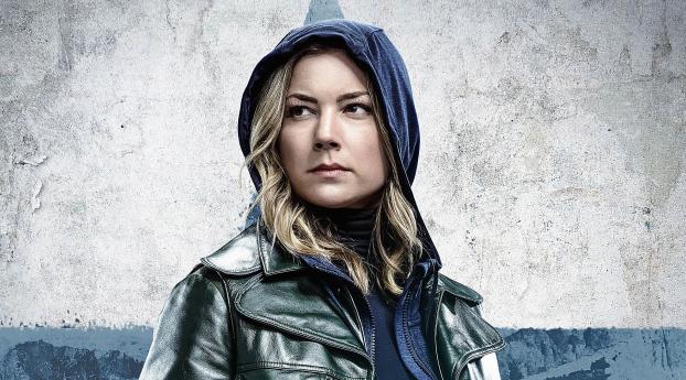 Sharon from The Falcon And The Winter Soldier Wallpaper 1080x230 Resolution