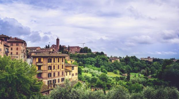 siena, italy, province Wallpaper 1920x1080 Resolution