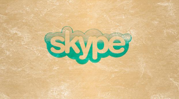 skype, style, wallpapers Wallpaper 640x960 Resolution
