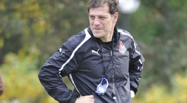 slaven bilic, football, coach Wallpaper 2880x1800 Resolution