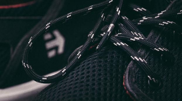 sneakers, laces, footwear Wallpaper 1280x1024 Resolution