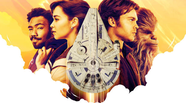 Solo A Star Wars Story 2018 Cover Wallpaper 840x1160 Resolution