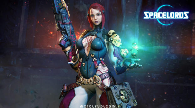 Sooma In Spacelords Wallpaper 840x1336 Resolution