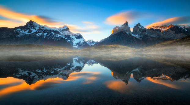south america, chile, patagonia Wallpaper 1440x2960 Resolution