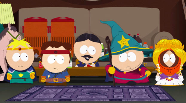 south park  the stick of truth, obsidian entertainment, xbox 360 Wallpaper 1400x900 Resolution
