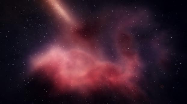 space, nebula, constellation Wallpaper 320x480 Resolution