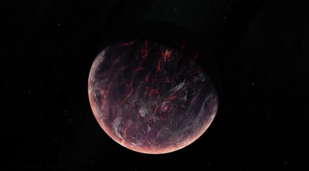 space, planet, explosion Wallpaper 1080x2160 Resolution
