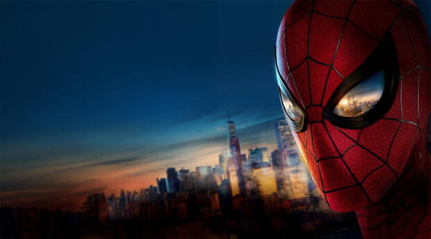 Spider-Man Brand New Day Desktop Wallpaper