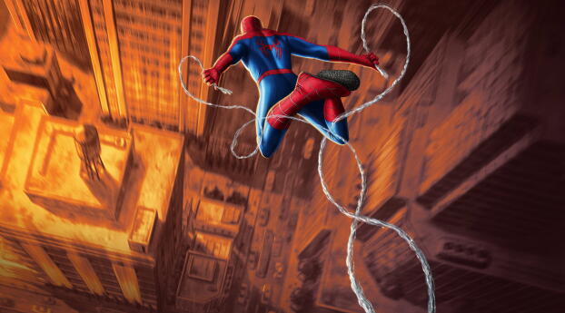Spider-Man Brand New Day Marvel 2026 Wallpaper