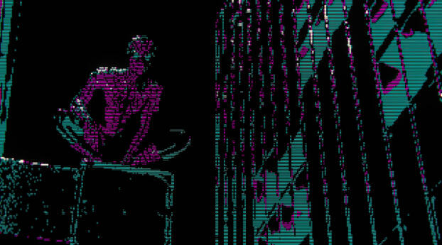 Spider-Man HD Pixel Art Wallpaper 1920x1080 Resolution