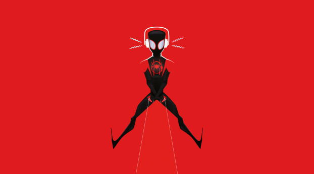 Spider Man Music Wallpaper