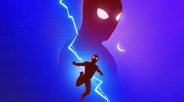 Spider-Man No Way Home Fan Art Wallpaper 480x484 Resolution