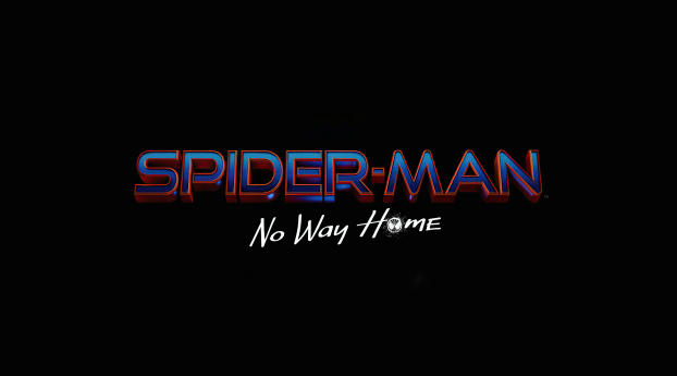 Spider-Man No Way Home Text Poster Wallpaper
