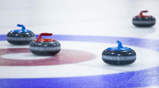sport, curling, winter olympics Wallpaper