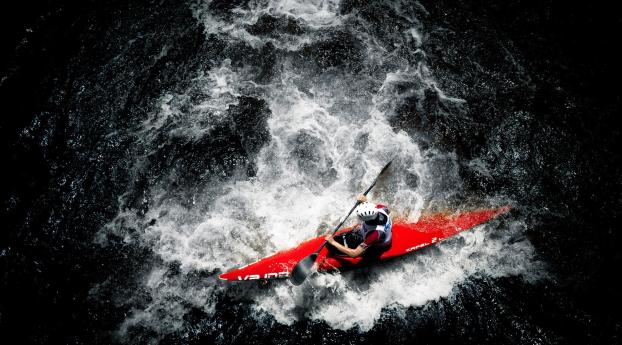 sports, rowing, boat Wallpaper 2932x2932 Resolution