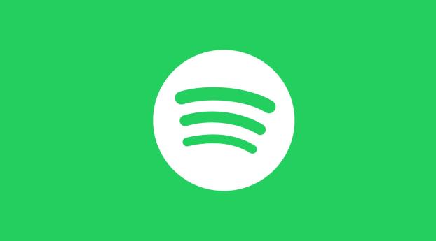 Spotify Logo Wallpaper 1440x2560 Resolution