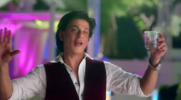 Srk In Happy New Year 2014 Movie Pics Wallpaper 1920x1080 Resolution