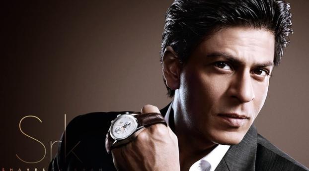 SRK Latest Photos  Wallpaper 480x854 Resolution
