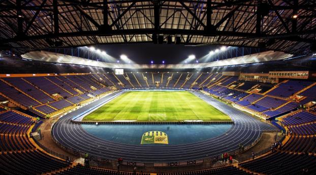 stadium euro 2012, metalist, stadium kharkiv Wallpaper 1280x2120 Resolution