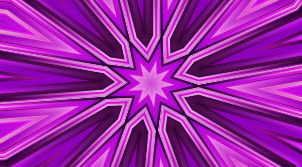 Star Kaleidoscopes Wallpaper 236x486 Resolution