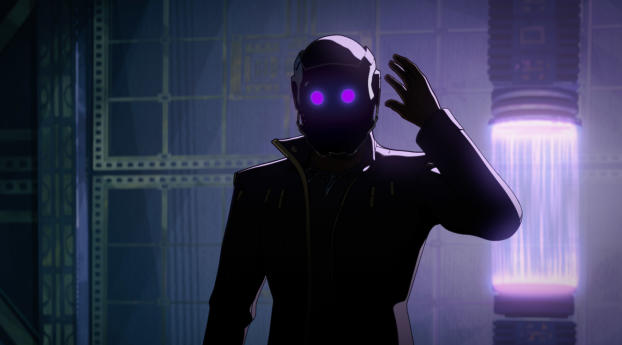 Star Lord What If Wallpaper 700x3000 Resolution