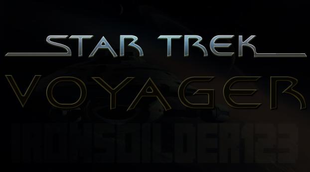 star trek voyager elite force, star trek, raven software Wallpaper 2560x1600 Resolution