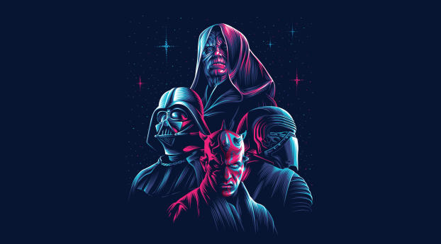 Star Wars Dark Side Wallpaper 1080x2300 Resolution