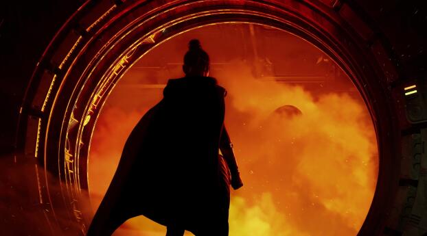 Star Wars Fate of the Old Republic Gaming Key Art Wallpaper