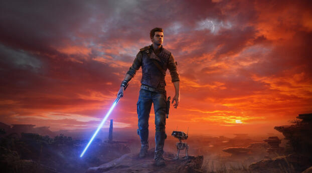 star wars animated wallpaper android
