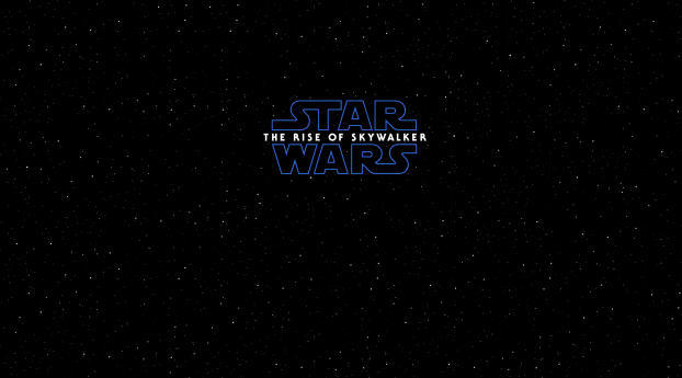 Star Wars The Rise Of Skywalker Poster Wallpaper