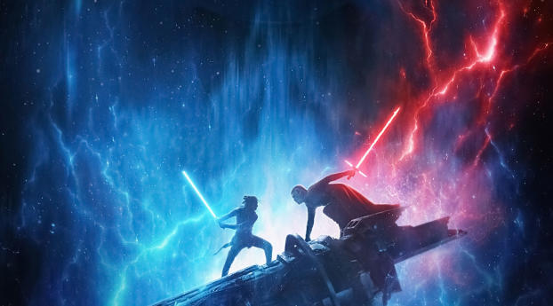 1125x2436 Star Wars The Rise Of Skywalker Iphone Xs Iphone 10 Iphone X Wallpaper Hd Movies 4k Wallpapers Images Photos And Background Wallpapers Den
