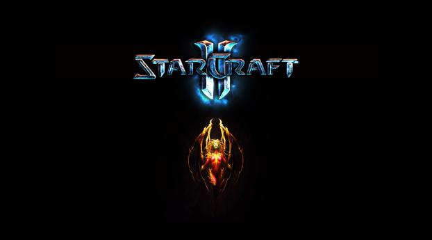 starcraft 2, character, wings Wallpaper 480x800 Resolution