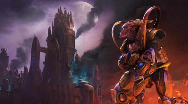 StarCraft Remastered New 2022 Gaming Wallpaper