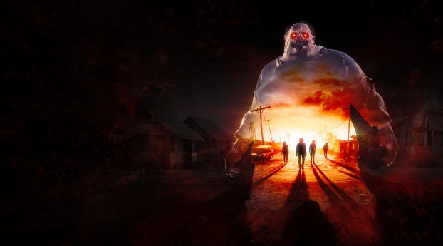 State of Decay 2 Game Wallpaper 7620x4320 Resolution