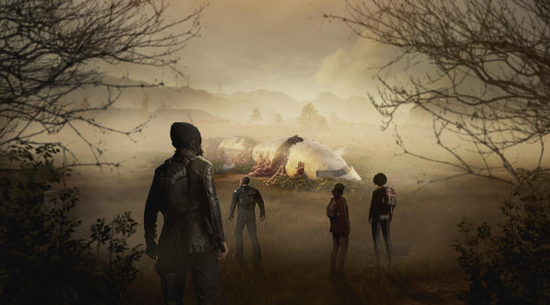 State of Decay 2 Wallpaper 768x1024 Resolution
