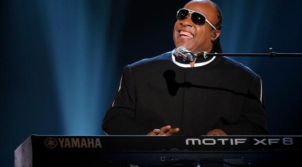 stevie wonder, rhythm and blues, soul Wallpaper 1024x768 Resolution