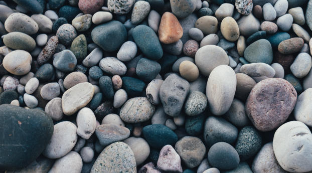 stones, sea, pebble Wallpaper 360x640 Resolution