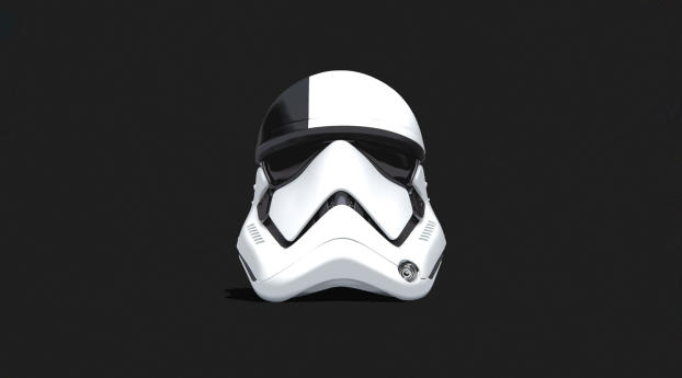 Stormtrooper Helmet Star Wars Wallpaper