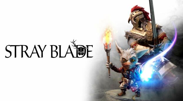 Stray Blade 2022 Gaming Wallpaper 1920x1080 Resolution