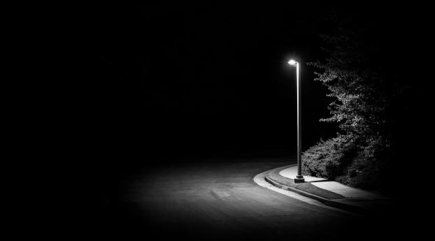 Street 4k Black & White Photography Wallpaper 1080x2520 Resolution